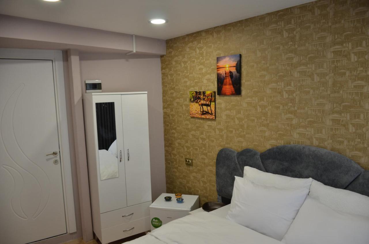 Rodion Hotel Istambul Extérieur photo